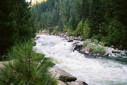 [Payette River further south]